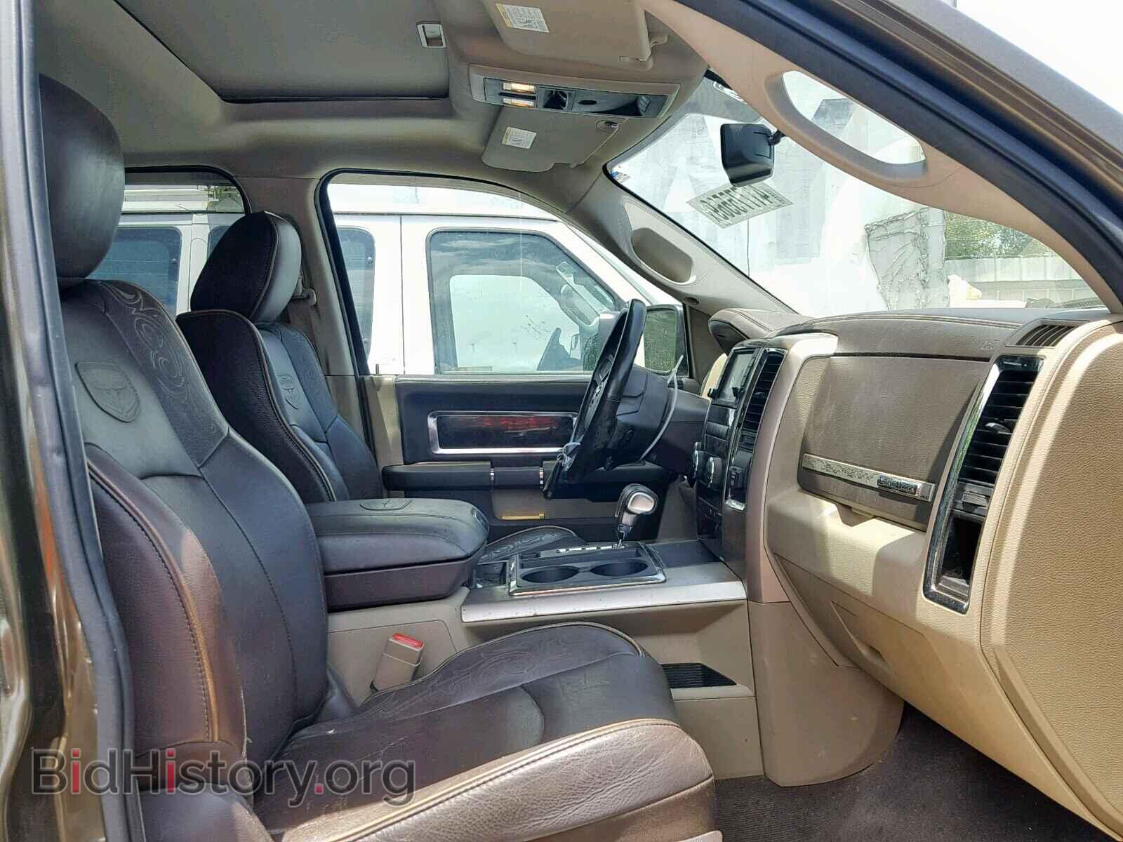 2011 DODGE RAM 1500 - VIN: 1D7RV1CT5BS679099 - Фото 5