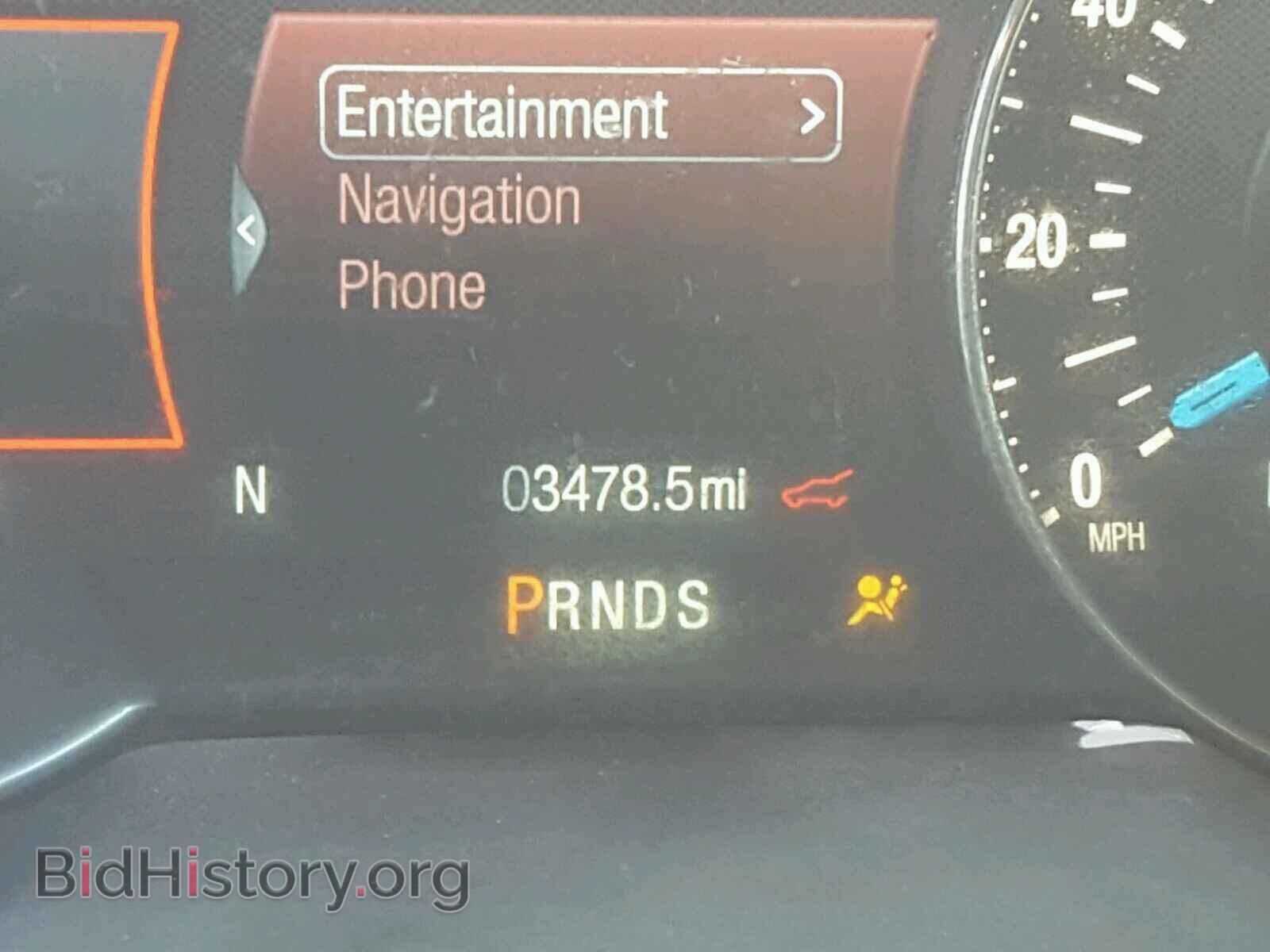 Photo 1FM5K8HTXGGC57404 - FORD EXPLORER 2016