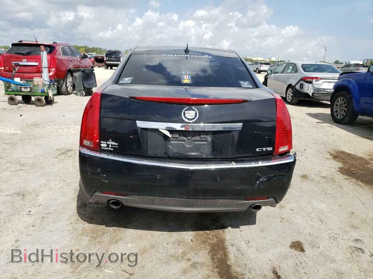 2008 CADILLAC CTS - VIN: 1G6DJ577980181516 - Фото 6