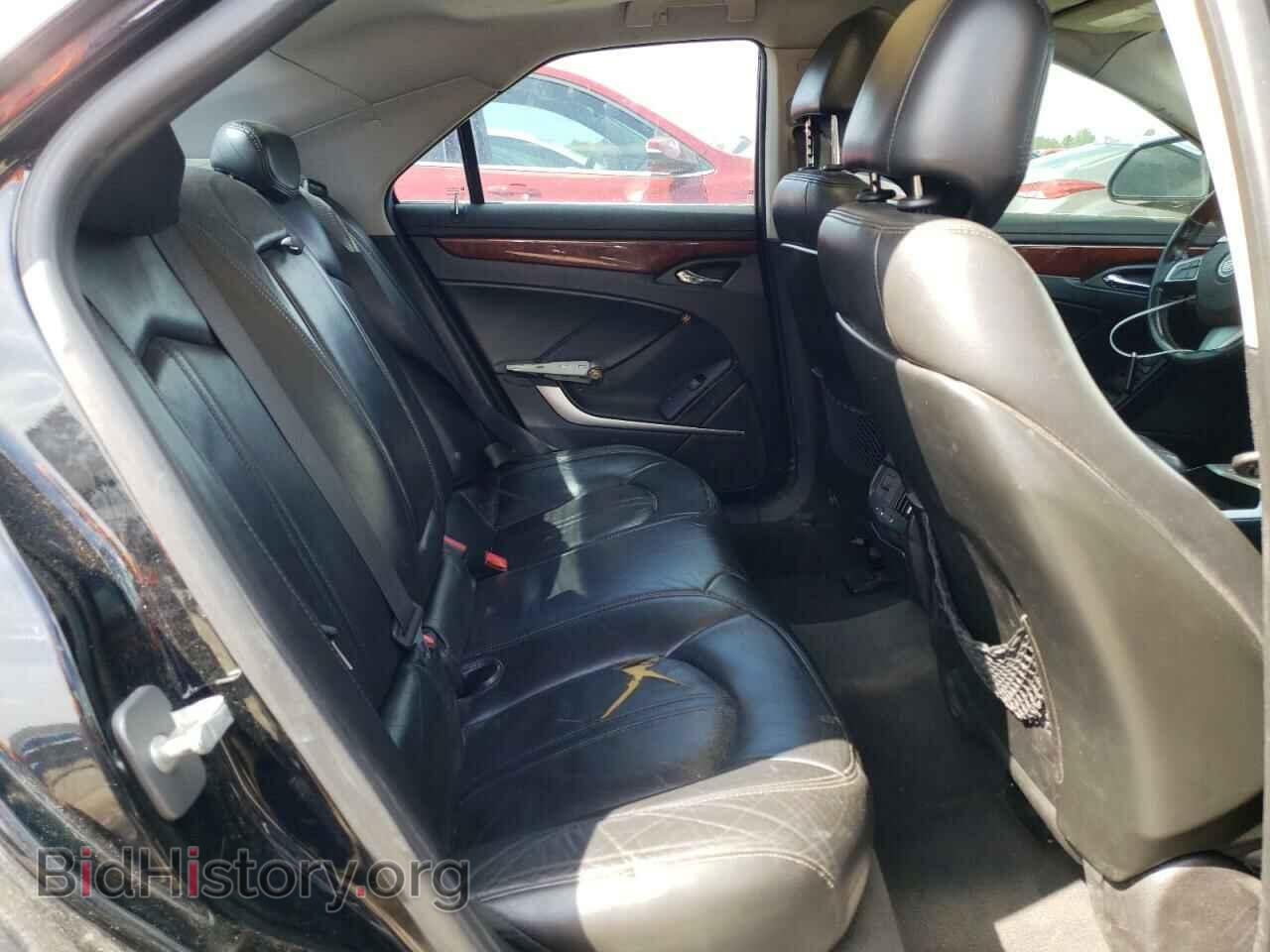 2008 CADILLAC CTS - VIN: 1G6DJ577980181516 - Фото 10