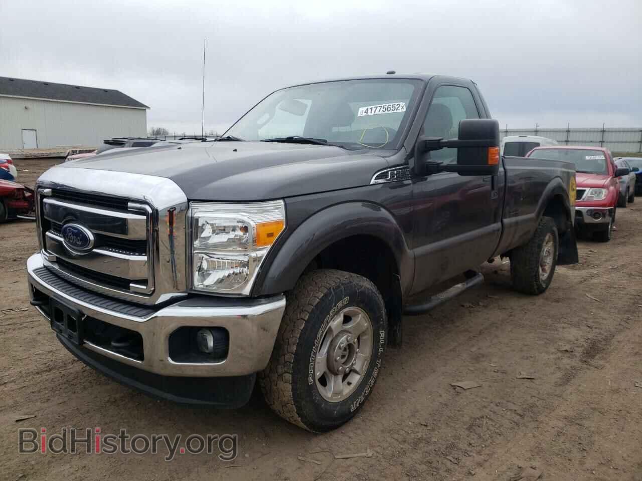 2015 FORD F250 - VIN: 1FTBF2B68FEC96224 - Фото 2