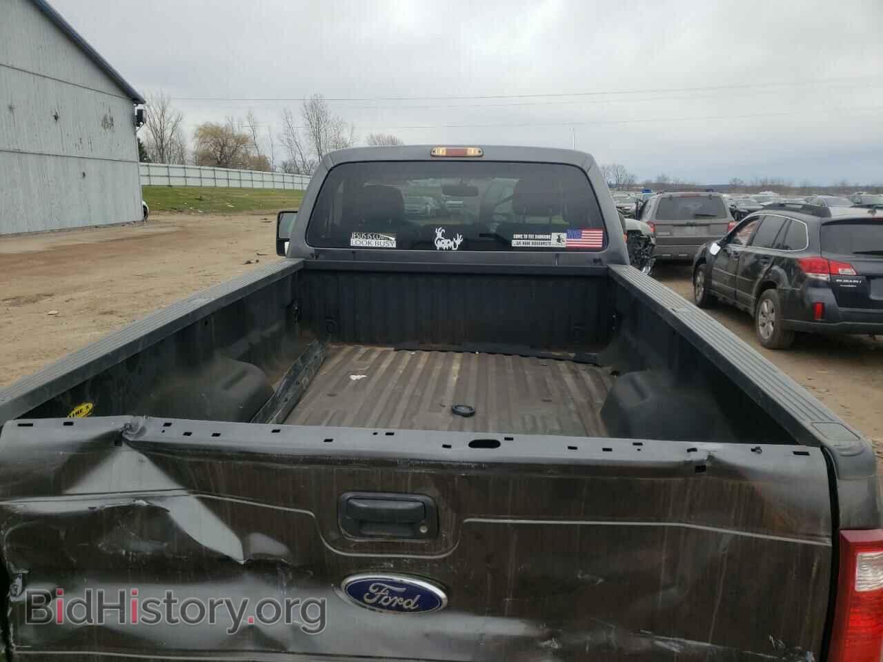 2015 FORD F250 - VIN: 1FTBF2B68FEC96224 - Фото 6