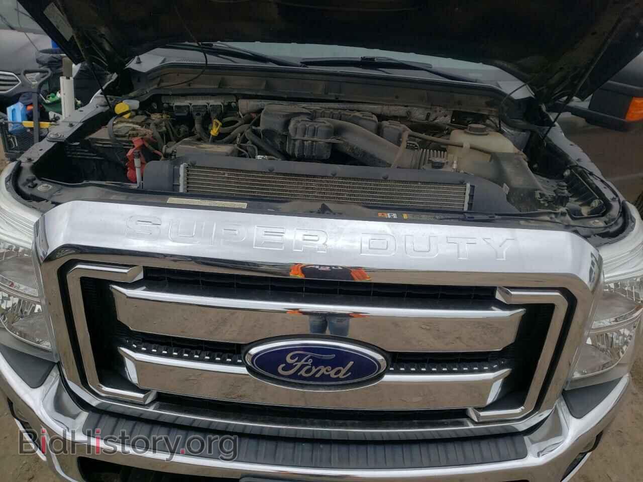 2015 FORD F250 - VIN: 1FTBF2B68FEC96224 - Фото 7