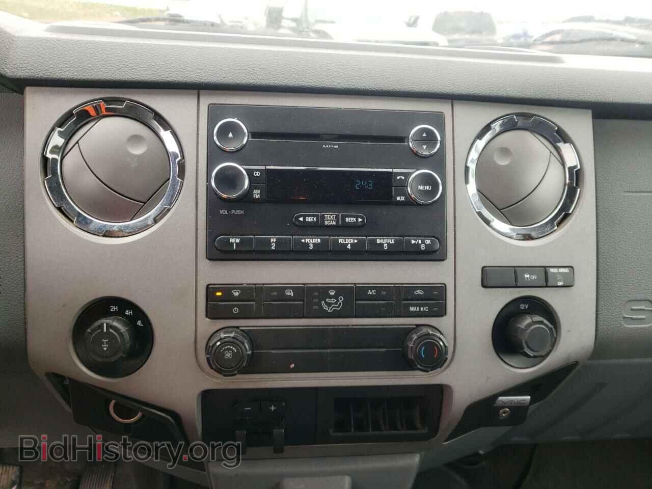 2015 FORD F250 - VIN: 1FTBF2B68FEC96224 - Фото 9