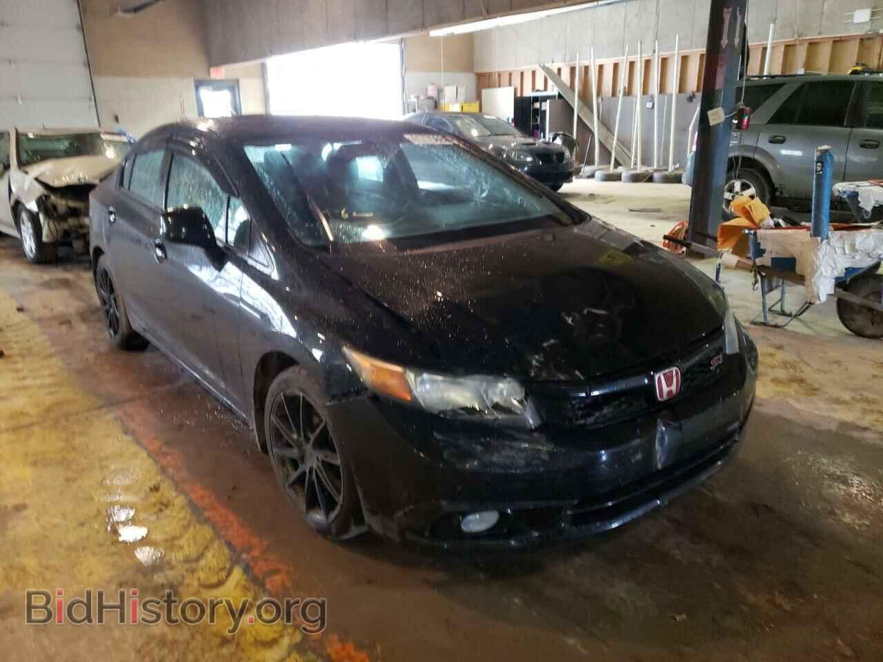 Photo 2HGFB6E5XCH700881 - HONDA CIVIC 2012