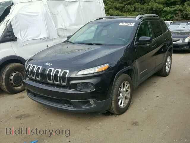 2015 JEEP CHEROKEE - VIN: 1C4PJLCS8FW579125 - Photo 2