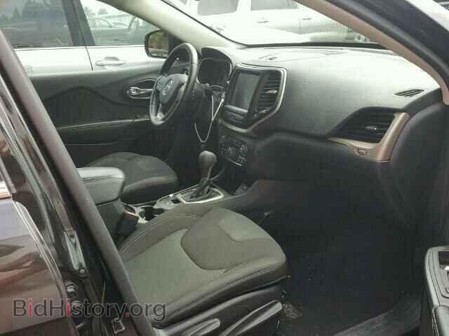 2015 JEEP CHEROKEE - VIN: 1C4PJLCS8FW579125 - Photo 5