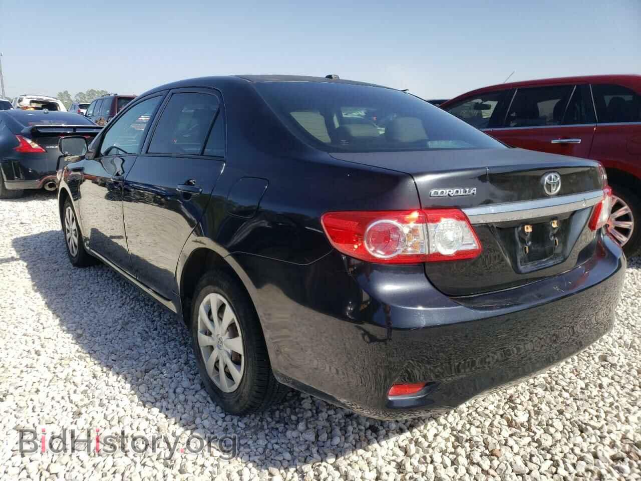 2011 TOYOTA COROLLA - VIN: JTDBU4EE2B9125878 - Фото 3