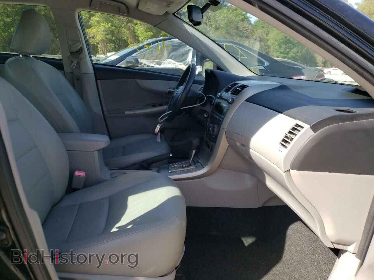 2011 TOYOTA COROLLA - VIN: JTDBU4EE2B9125878 - Фото 5