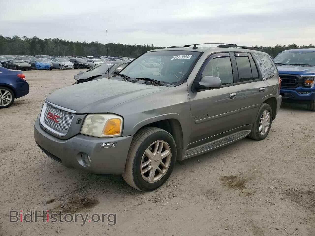 Фотография 1GKES63M772209028 - GMC ENVOY 2007