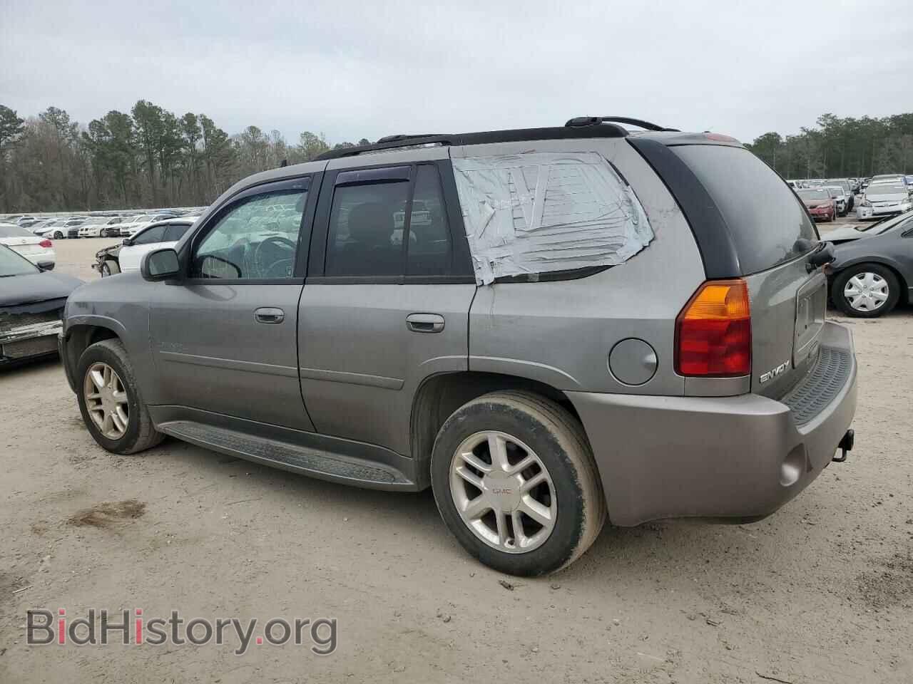 2007 GMC ENVOY - VIN: 1GKES63M772209028 - Фото 2