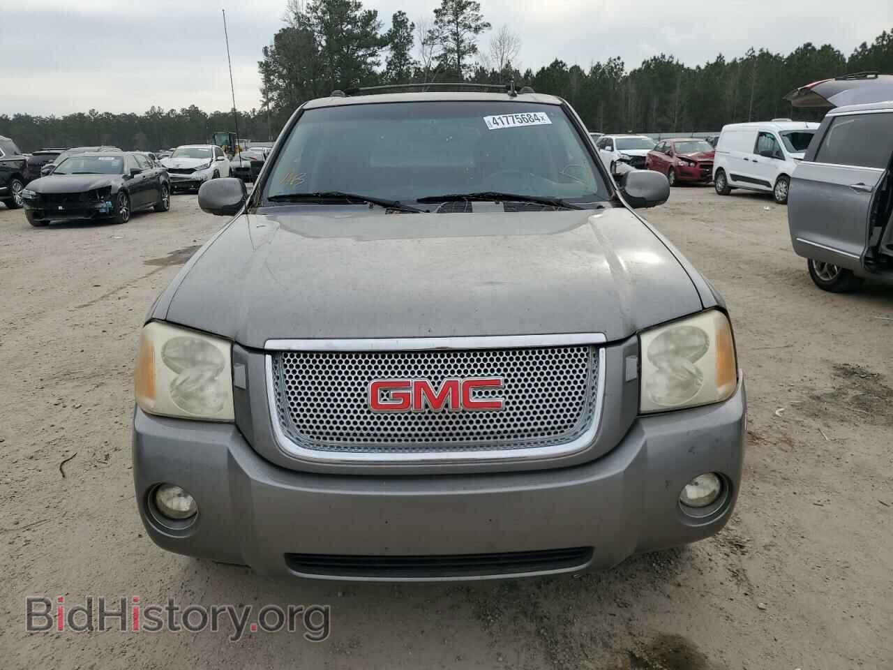 2007 GMC ENVOY - VIN: 1GKES63M772209028 - Фото 5