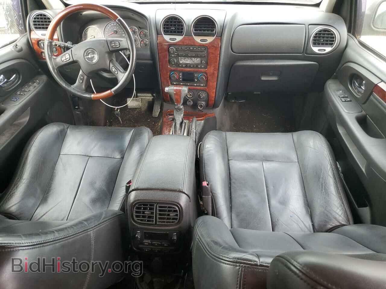2007 GMC ENVOY - VIN: 1GKES63M772209028 - Фото 8