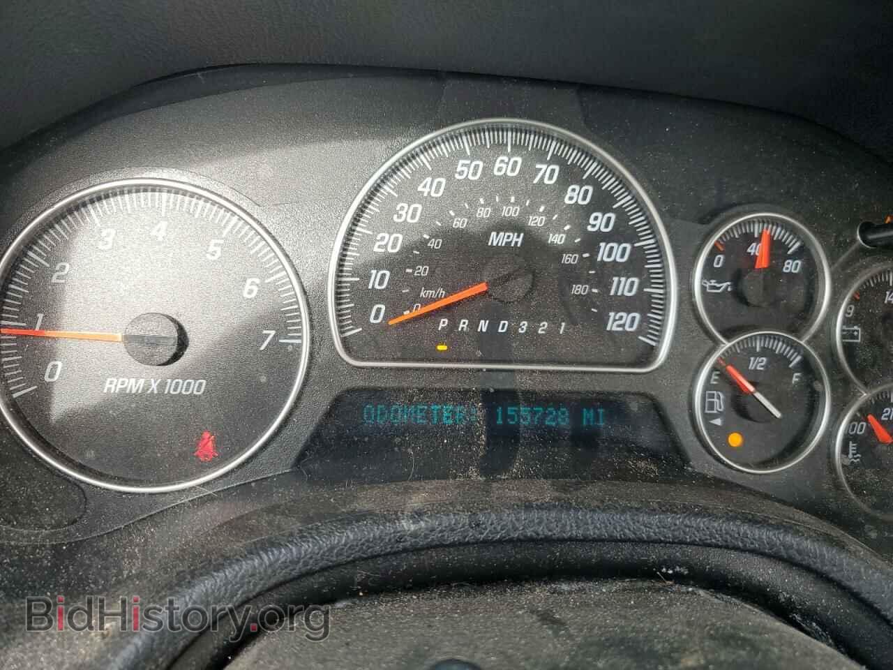 2007 GMC ENVOY - VIN: 1GKES63M772209028 - Фото 9