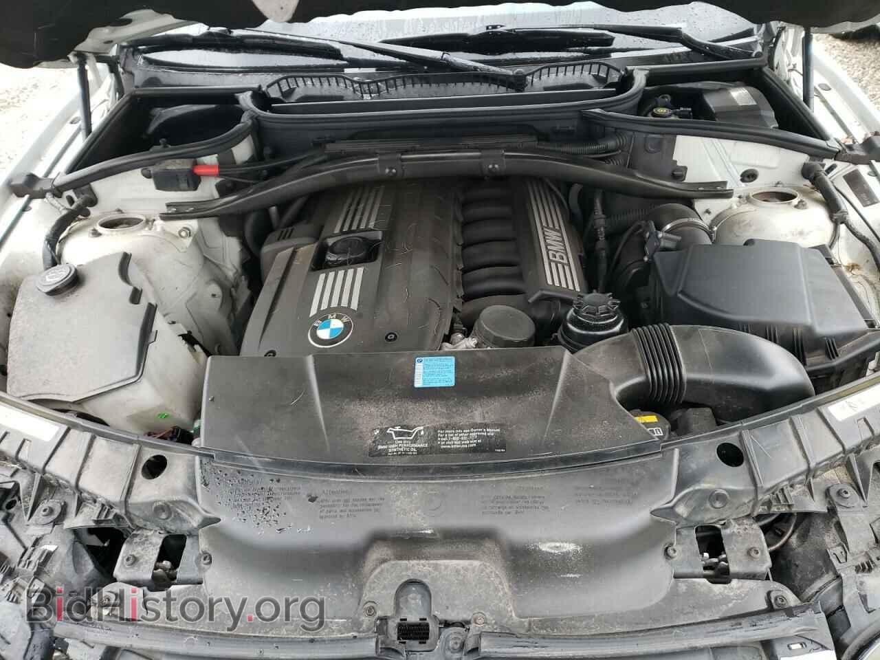 2007 BMW X3 - VIN: WBXPC93457WF10141 - Фото 7