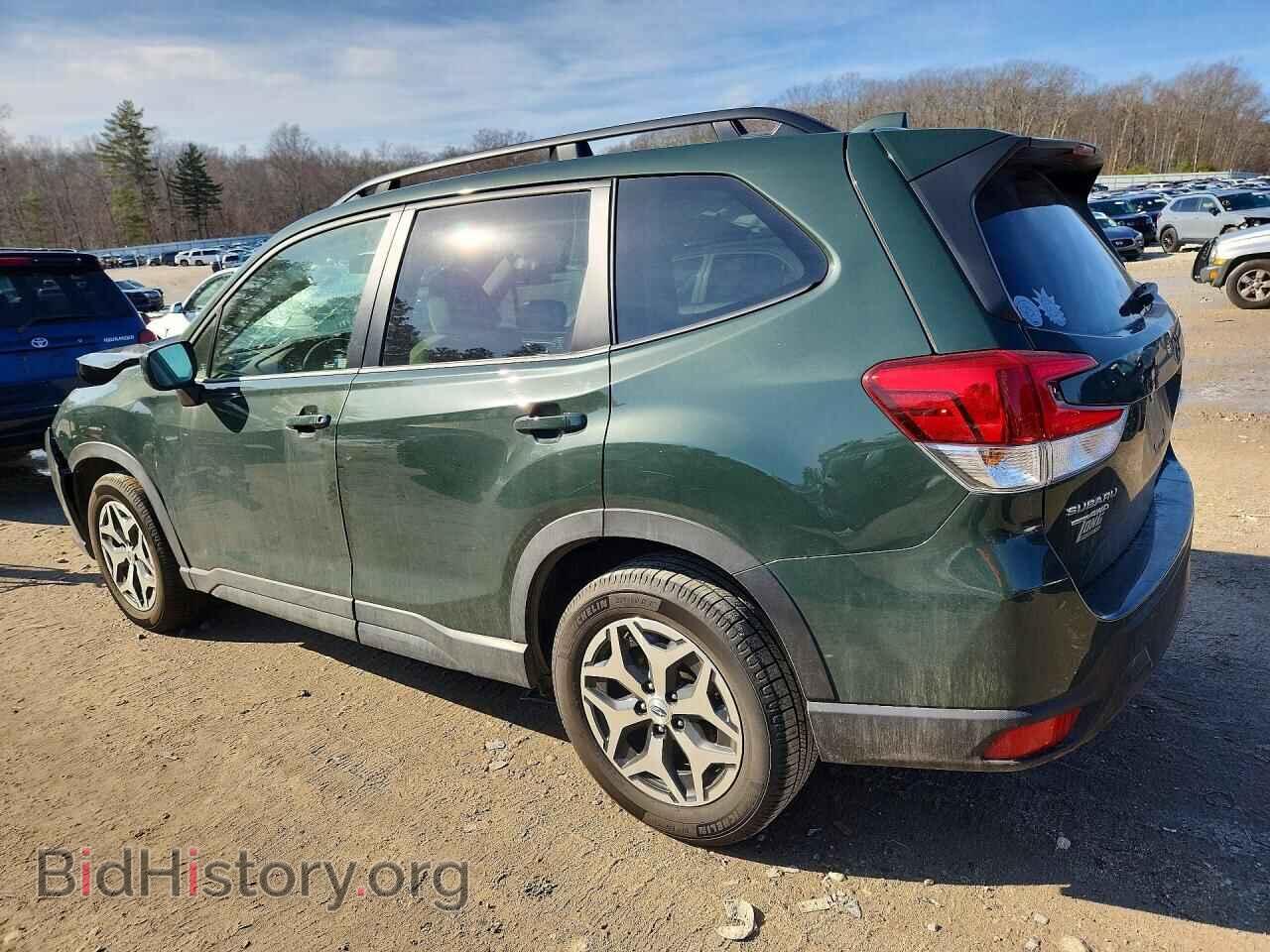 2022 SUBARU FORESTER - VIN: JF2SKAEC7NH480916 - Фото 2