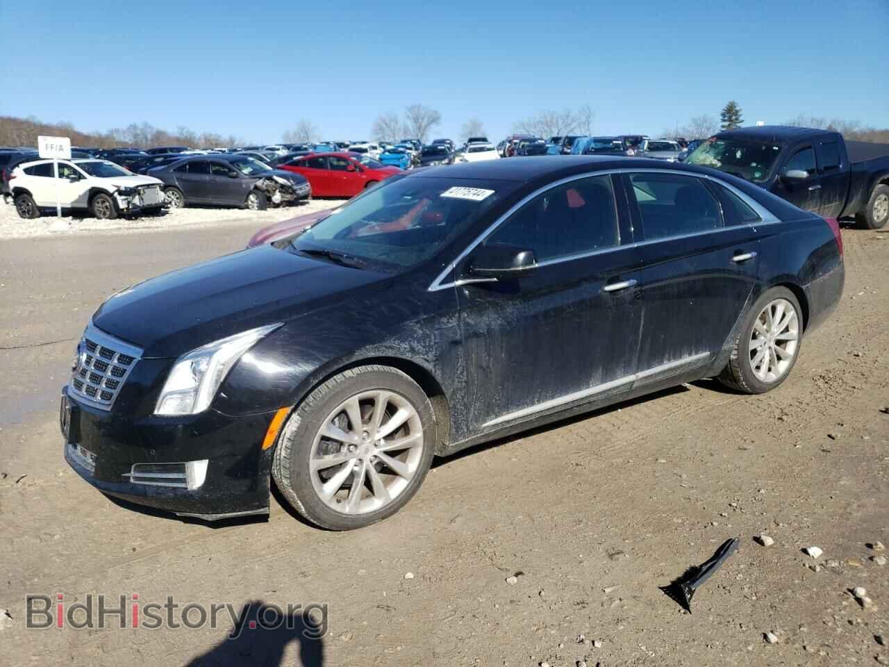 Photo 2G61R5S35D9103153 - CADILLAC XTS 2013