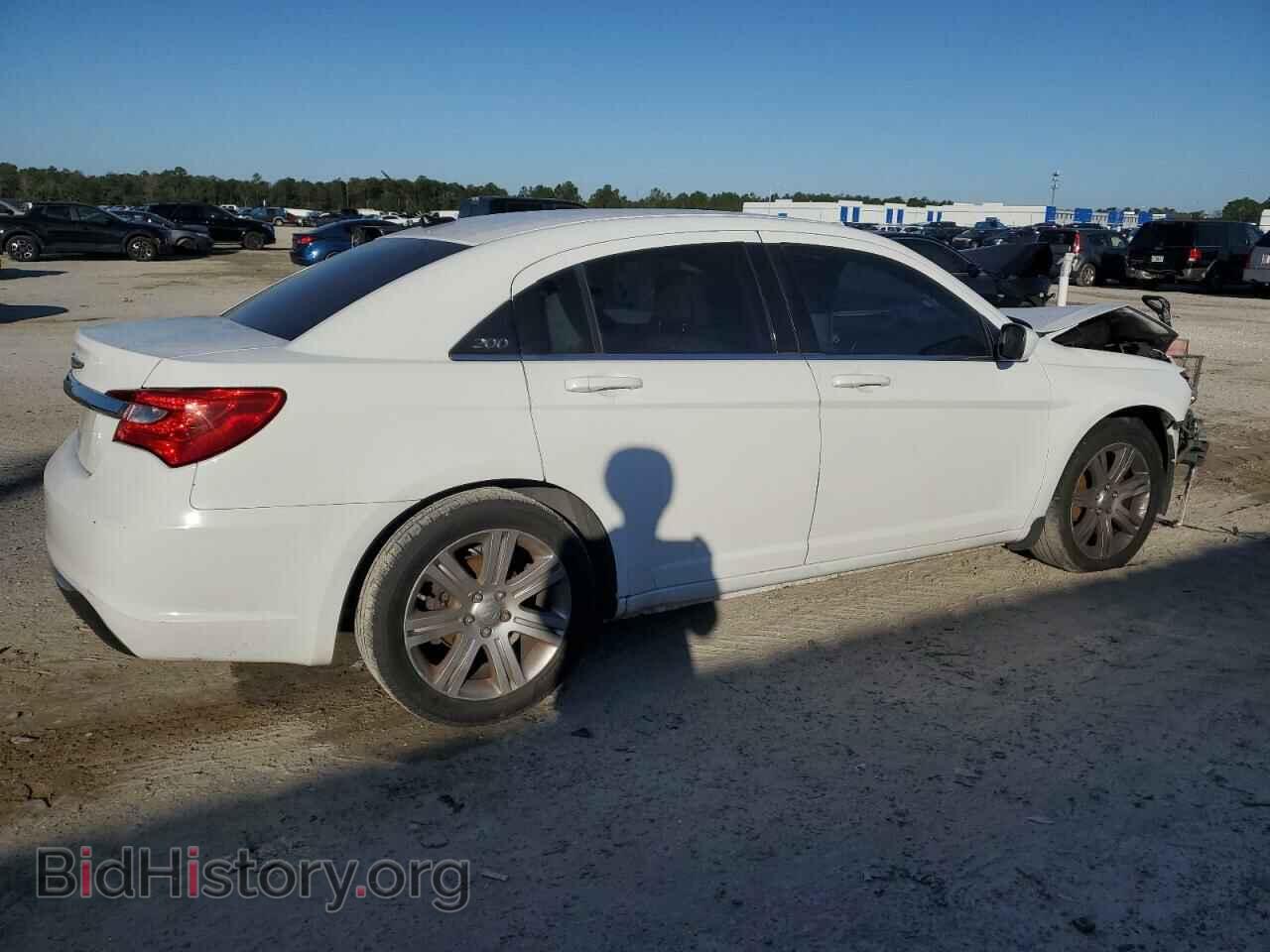 2013 CHRYSLER 200 - VIN: 1C3CCBAB8DN698192 - Photo 3