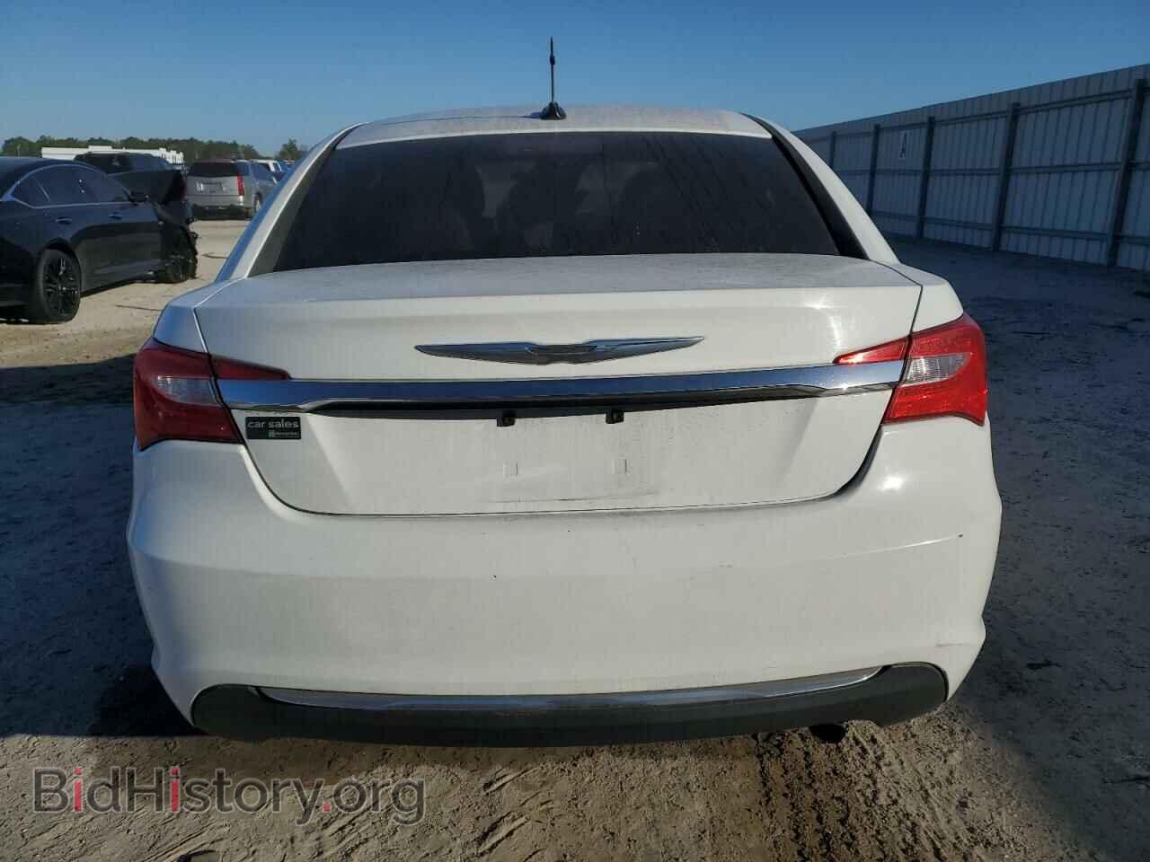 2013 CHRYSLER 200 - VIN: 1C3CCBAB8DN698192 - Photo 6