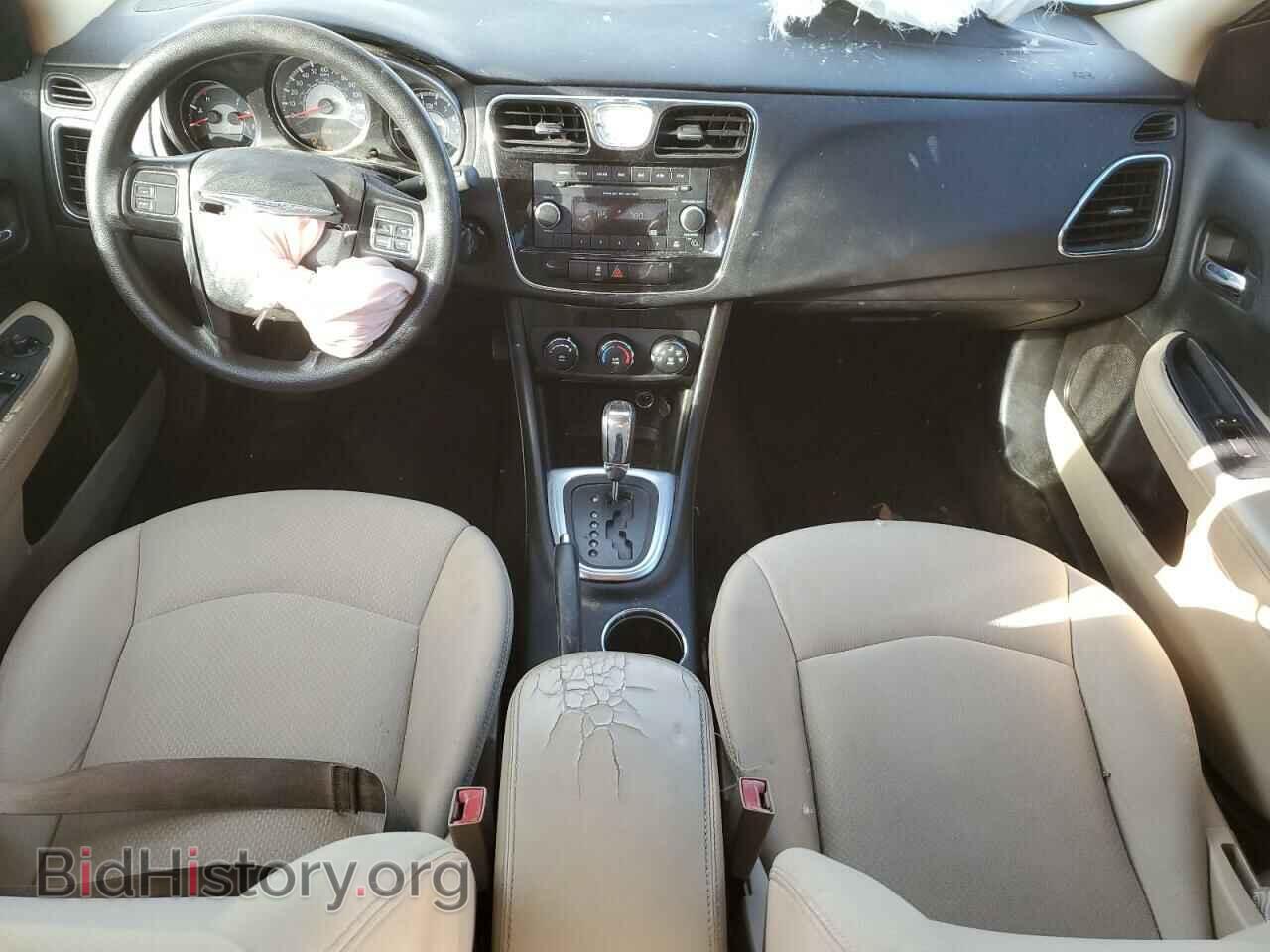 2013 CHRYSLER 200 - VIN: 1C3CCBAB8DN698192 - Photo 8