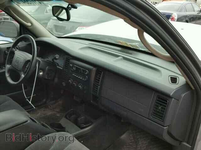 2004 DODGE DAKOTA - VIN: 1D7HG48N44S704367 - Фото 5