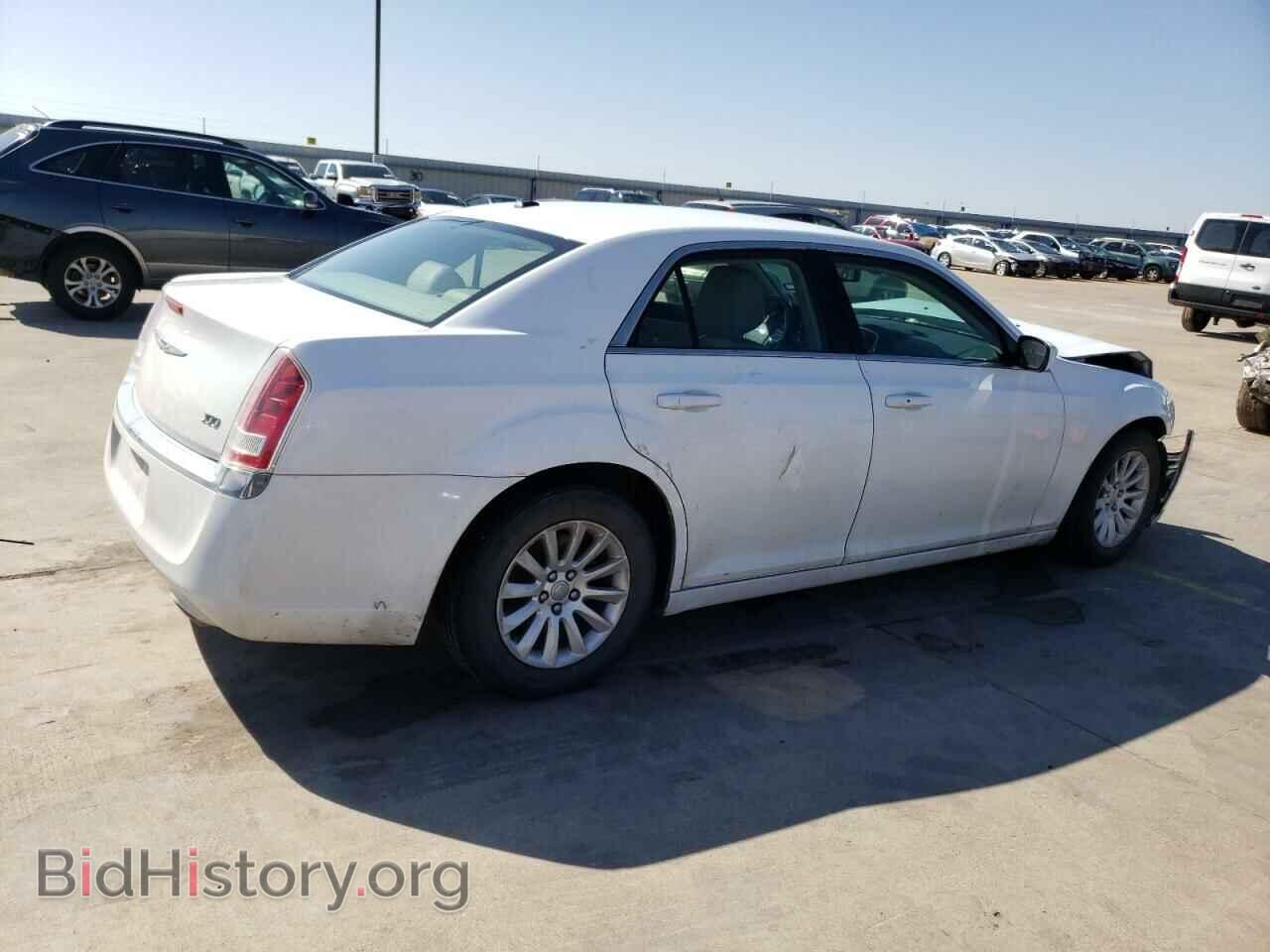 2014 CHRYSLER 300 - VIN: 2C3CCAAG8EH100814 - Фото 3