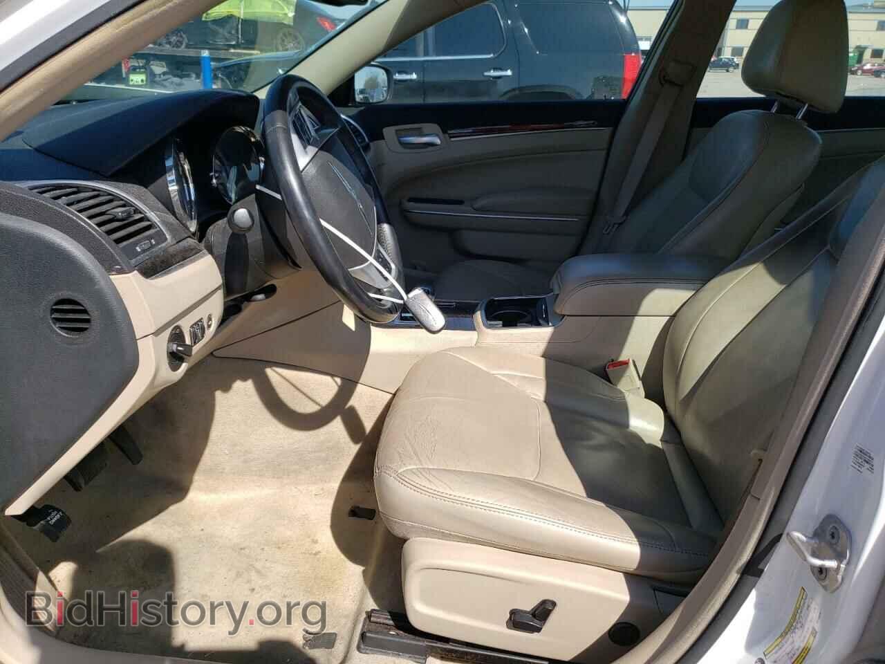 2014 CHRYSLER 300 - VIN: 2C3CCAAG8EH100814 - Фото 7