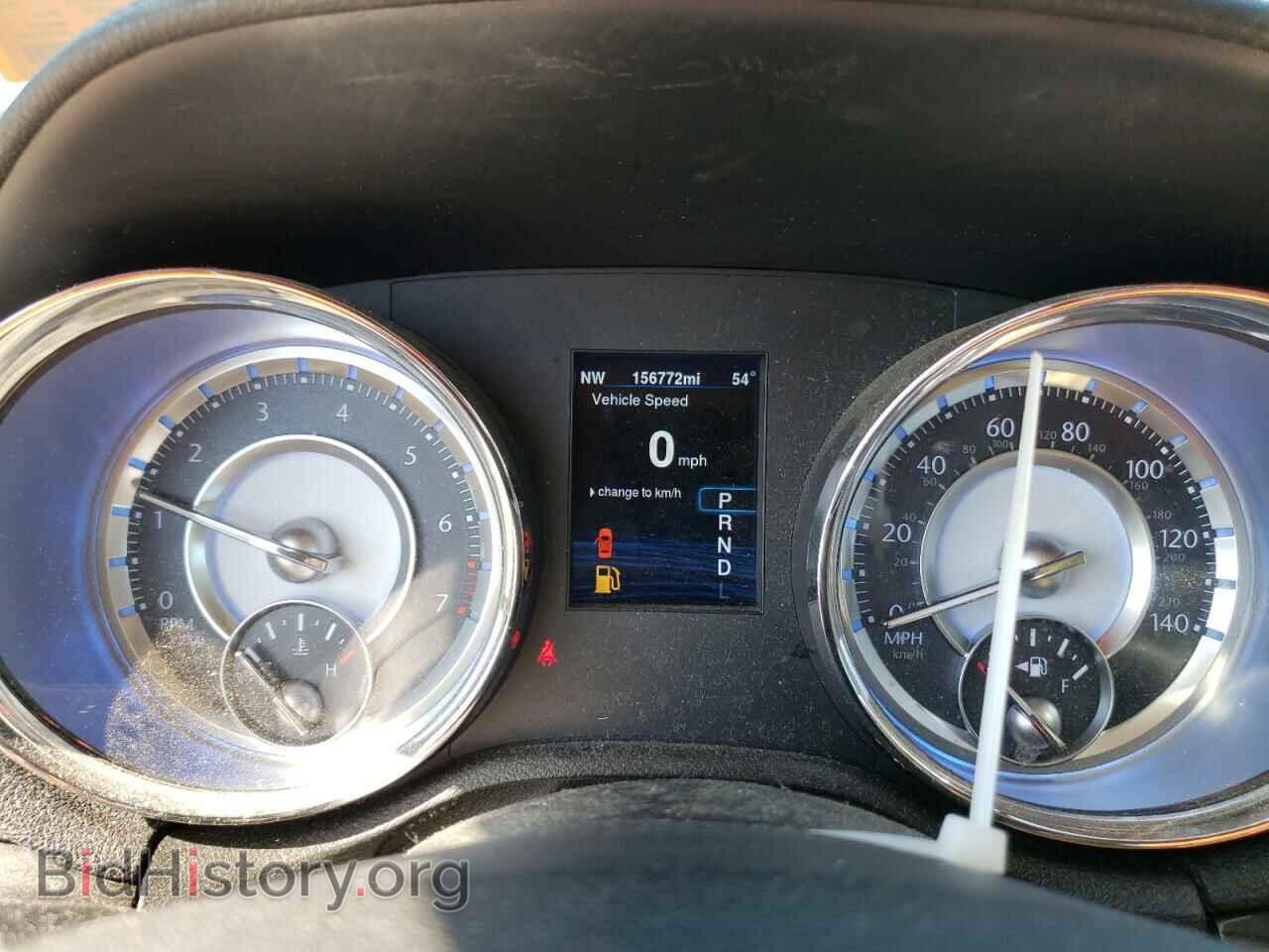 2014 CHRYSLER 300 - VIN: 2C3CCAAG8EH100814 - Фото 9
