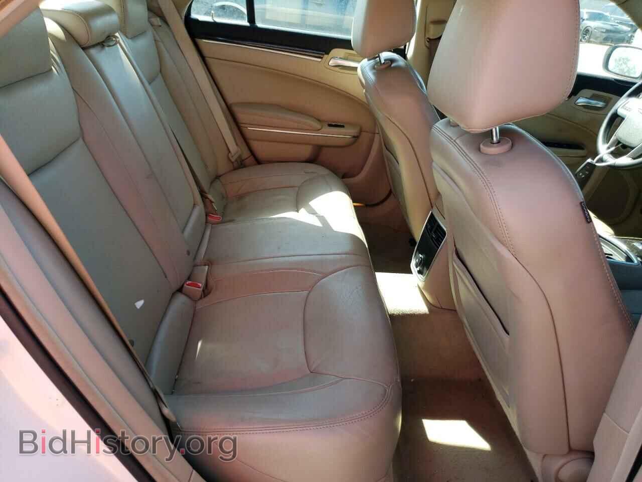 2014 CHRYSLER 300 - VIN: 2C3CCAAG8EH100814 - Фото 10