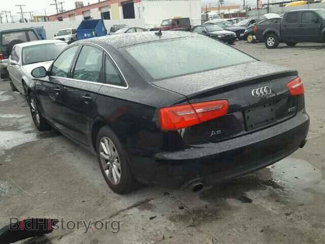 2012 AUDI A6 - VIN: WAUCFAFC3CN163779 - Photo 3