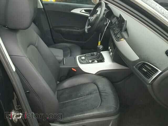 2012 AUDI A6 - VIN: WAUCFAFC3CN163779 - Photo 5
