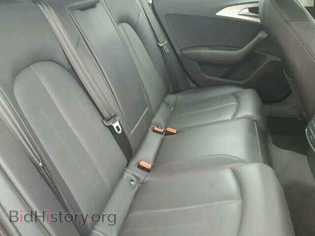 2012 AUDI A6 - VIN: WAUCFAFC3CN163779 - Photo 6