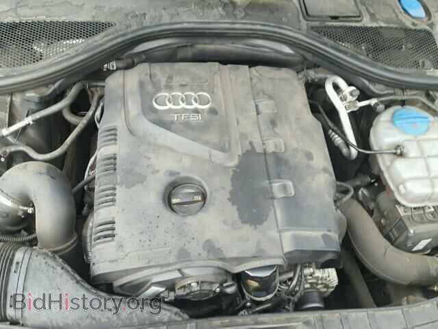 2012 AUDI A6 - VIN: WAUCFAFC3CN163779 - Photo 7