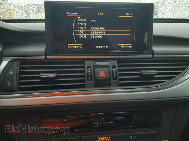 2012 AUDI A6 - VIN: WAUCFAFC3CN163779 - Photo 9