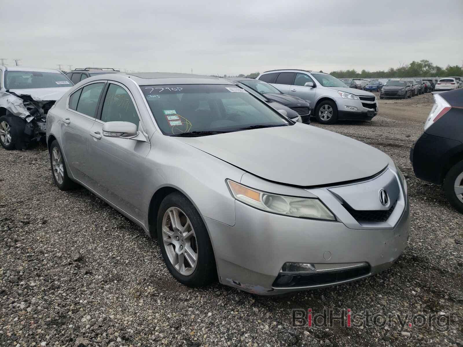 Photo 19UUA8F28BA002826 - ACURA TL 2011