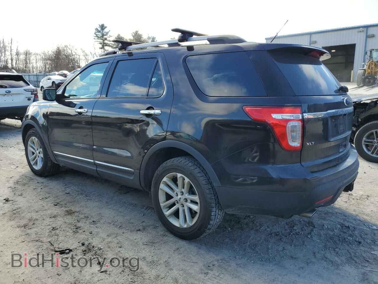 2013 FORD EXPLORER - VIN: 1FM5K8D80DGA02869 - Фото 2