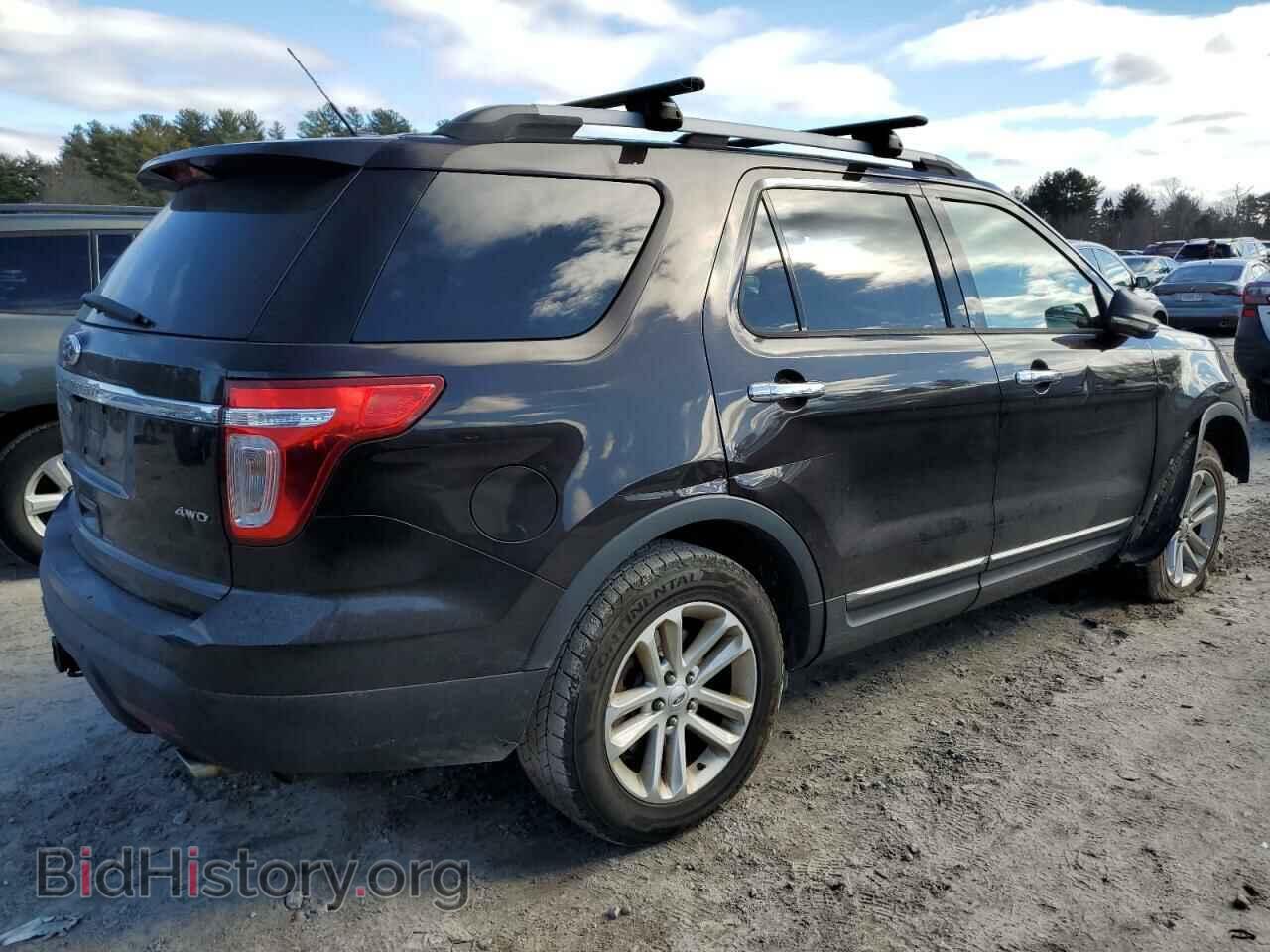 2013 FORD EXPLORER - VIN: 1FM5K8D80DGA02869 - Фото 3