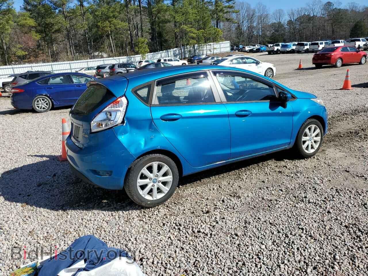 2012 FORD FIESTA - VIN: 3FADP4EJ5CM111155 - Фото 3