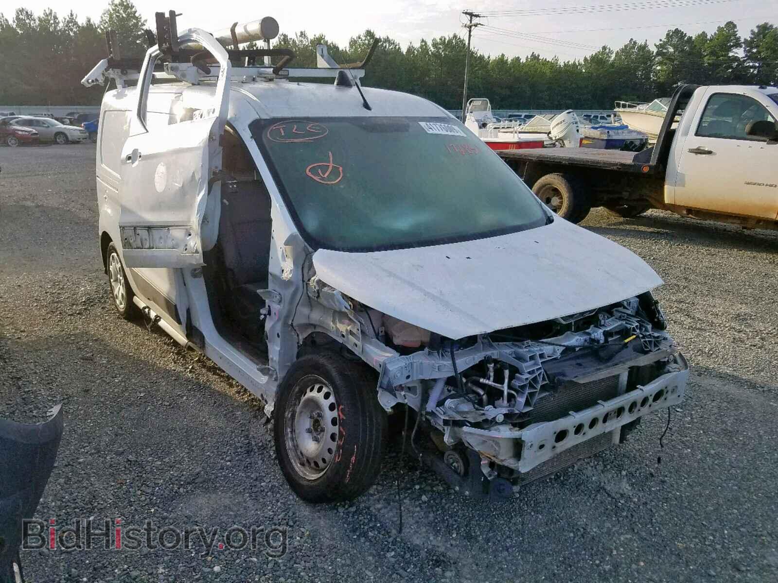 Фотография NM0LS7E71E1172851 - FORD TRANSIT CO 2014
