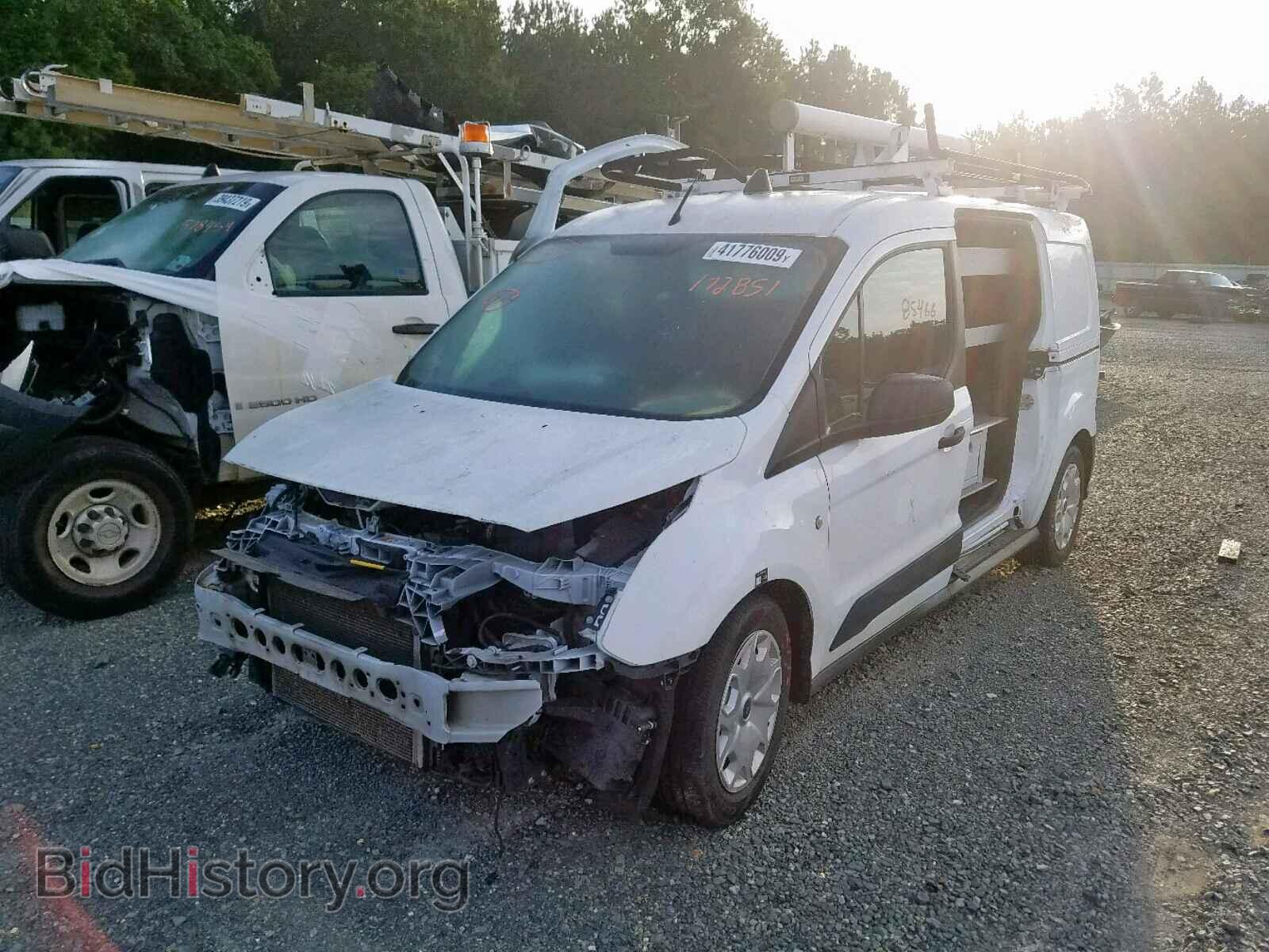 2014 FORD TRANSIT CO - VIN: NM0LS7E71E1172851 - Фото 2