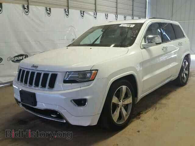 2014 JEEP CHEROKEE - VIN: 1C4RJFCT8EC105100 - Фото 2