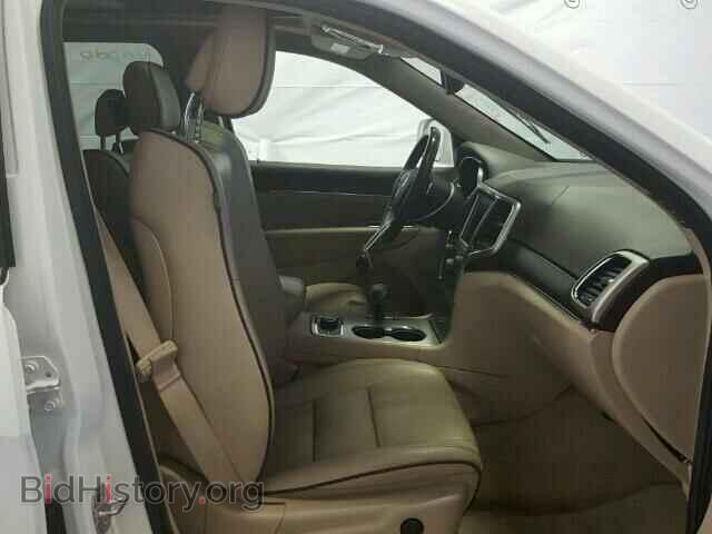 2014 JEEP CHEROKEE - VIN: 1C4RJFCT8EC105100 - Фото 5