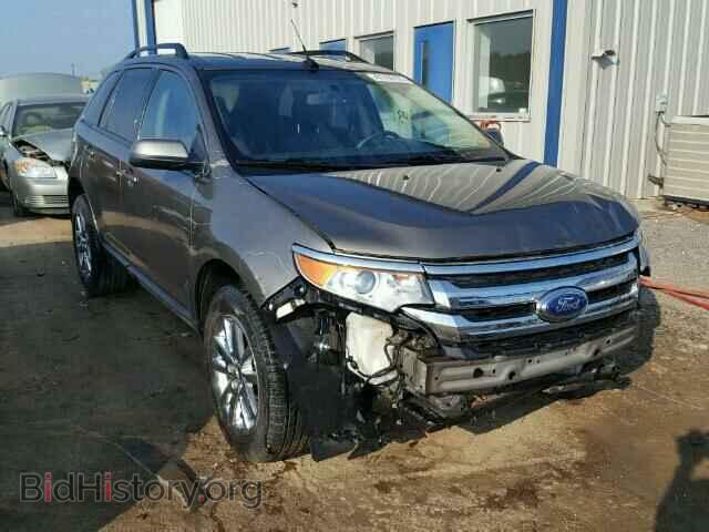 Photo 2FMDK3JC6CBA89982 - FORD EDGE 2012