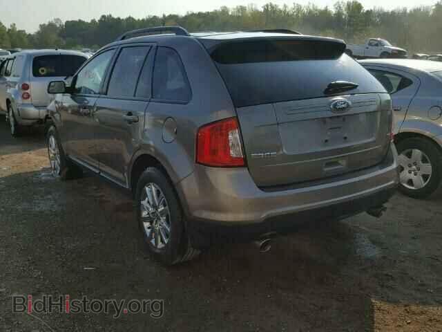 2012 FORD EDGE - VIN: 2FMDK3JC6CBA89982 - Фото 3