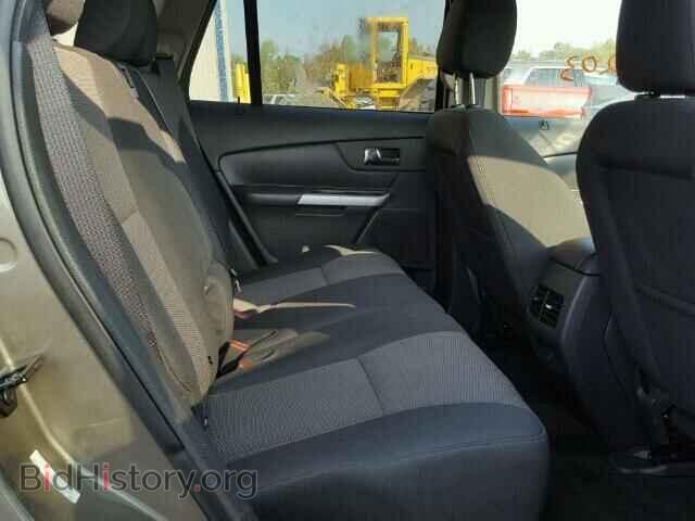 2012 FORD EDGE - VIN: 2FMDK3JC6CBA89982 - Фото 6