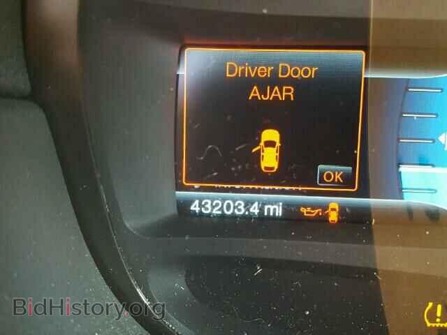 2012 FORD EDGE - VIN: 2FMDK3JC6CBA89982 - Фото 8
