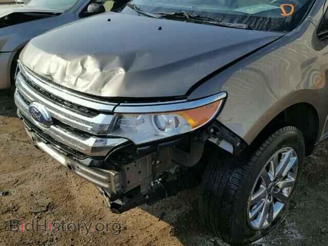 2012 FORD EDGE - VIN: 2FMDK3JC6CBA89982 - Фото 9