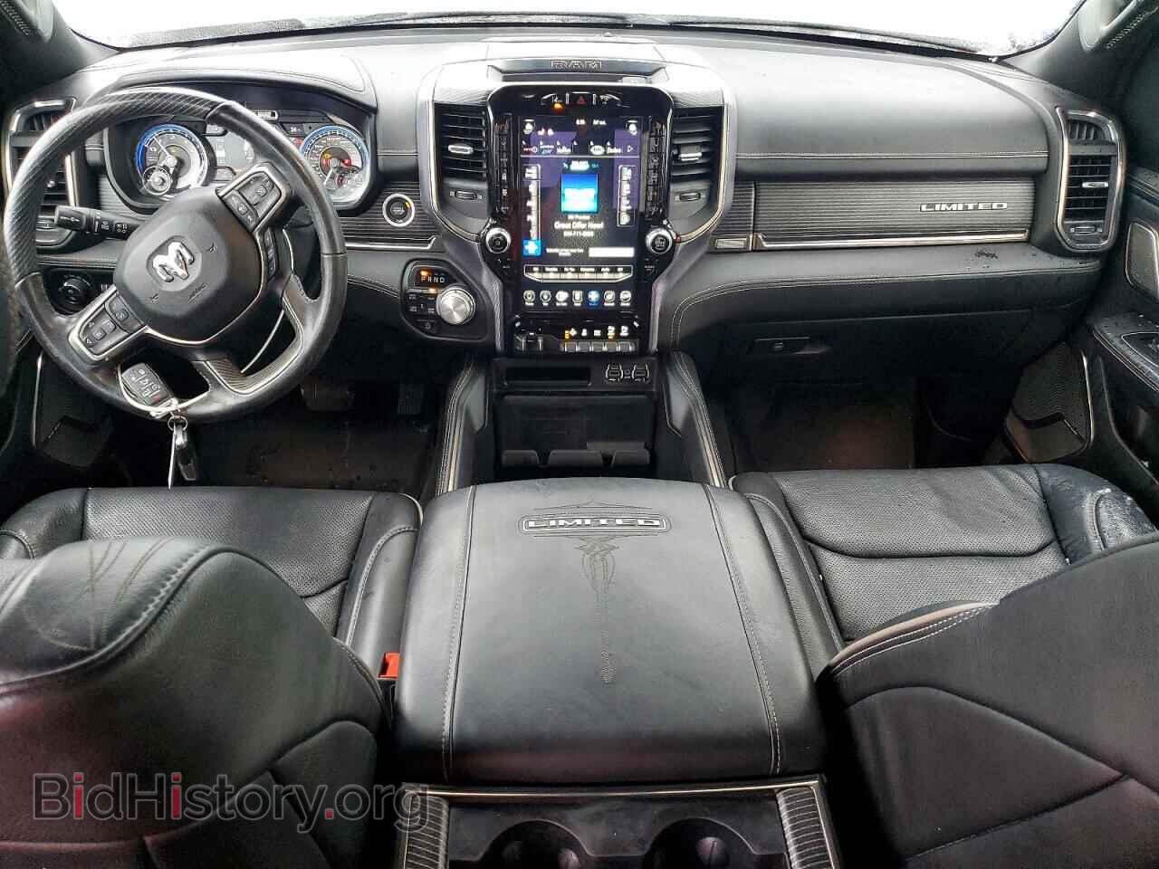 2020 RAM 1500 - VIN: 1C6SRFHT0LN173399 - Фото 8