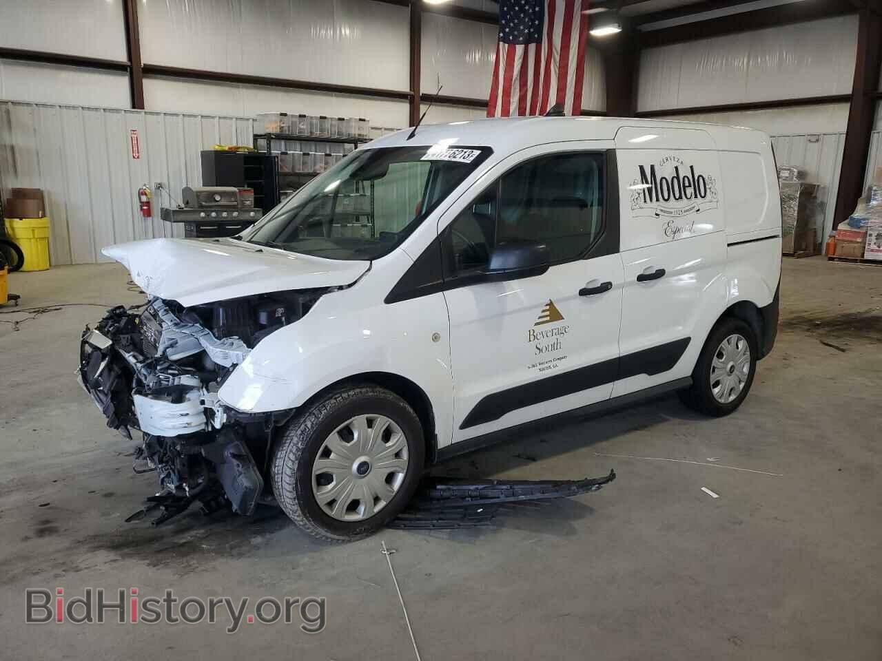 Фотография NM0LS6E29L1454716 - FORD TRANSIT 2020