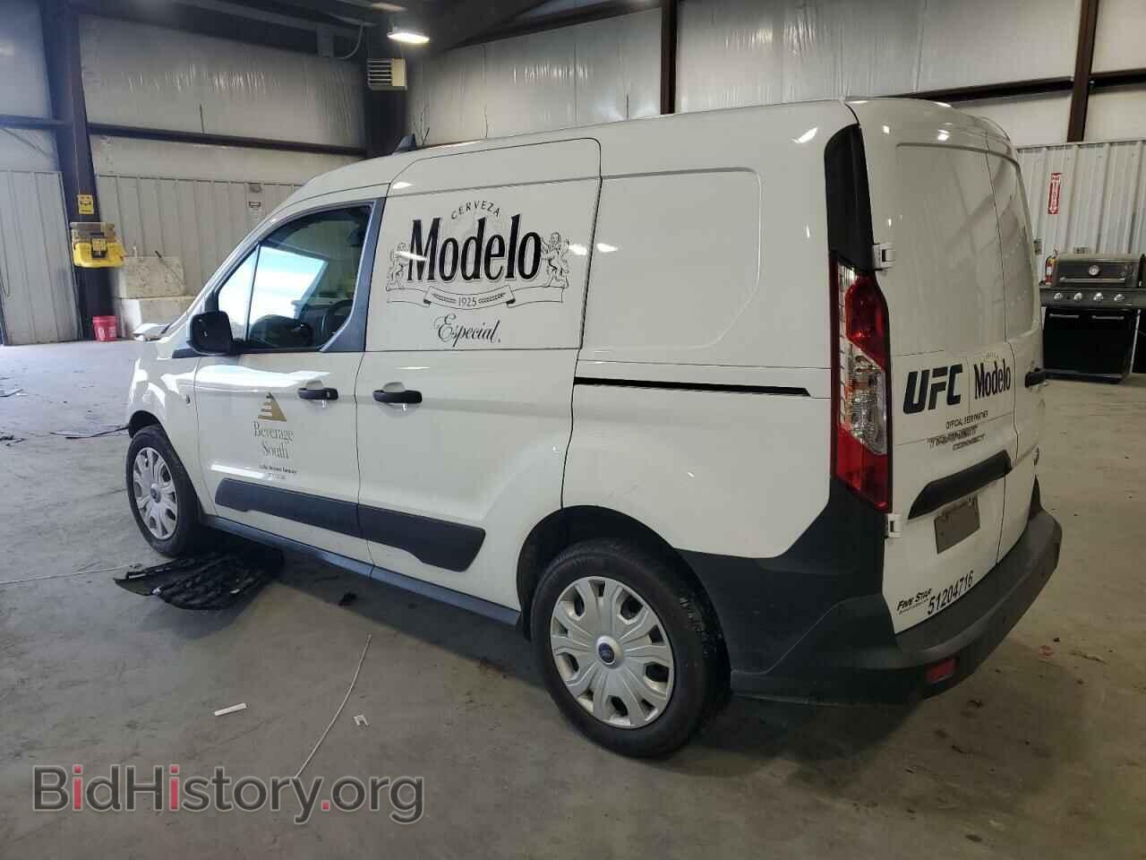 2020 FORD TRANSIT - VIN: NM0LS6E29L1454716 - Фото 2